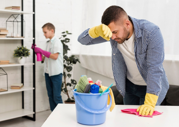 Nettoyage de fin de bail en Suisse : la checklist complète pièce par pièce pour récupérer votre garantie de loyer